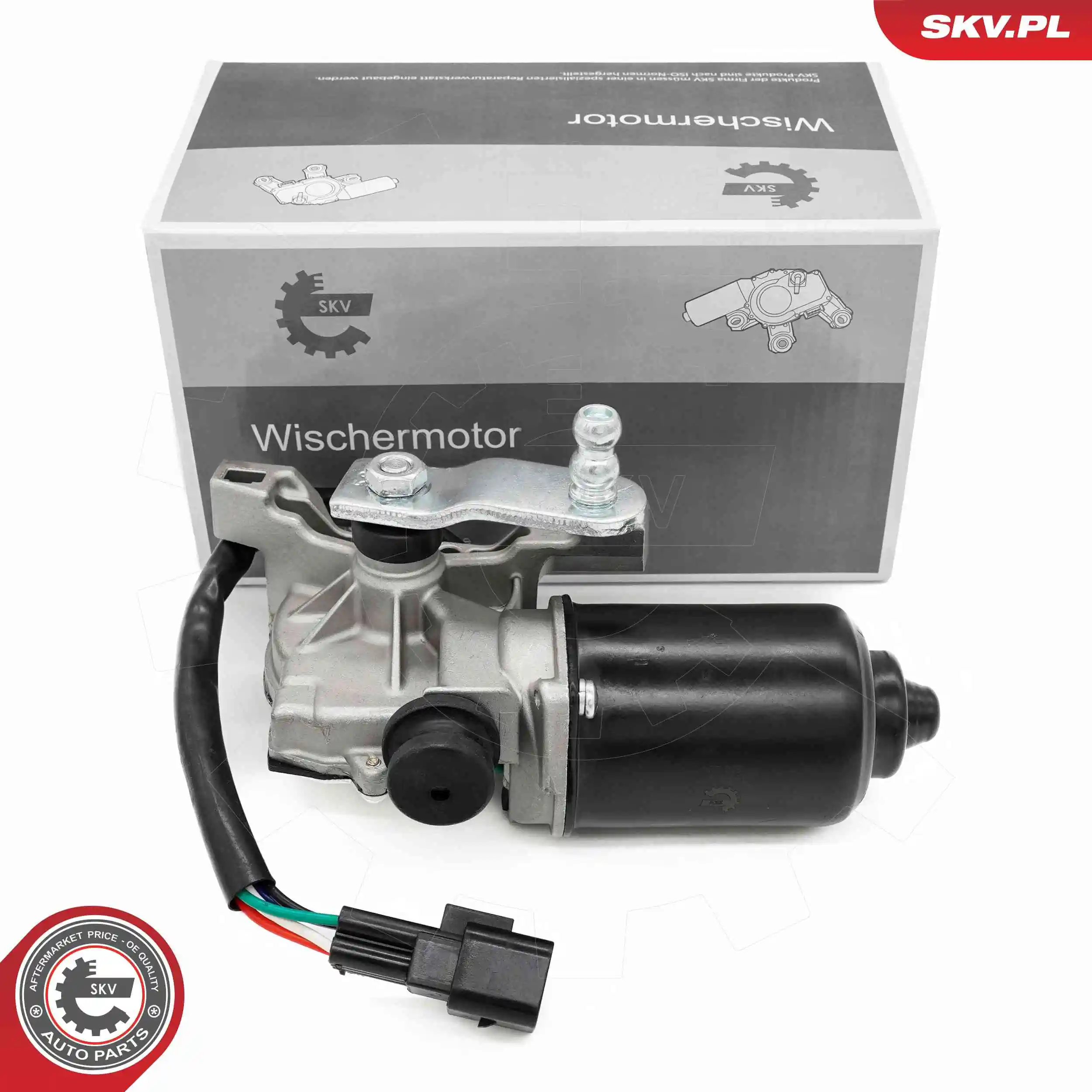 Wiper Motor